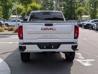 2021 GMC Sierra 2500HD Denali