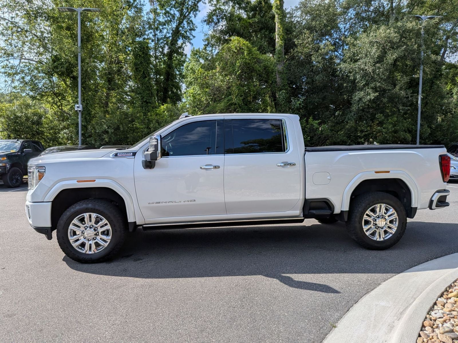 2021 GMC Sierra 2500HD Denali