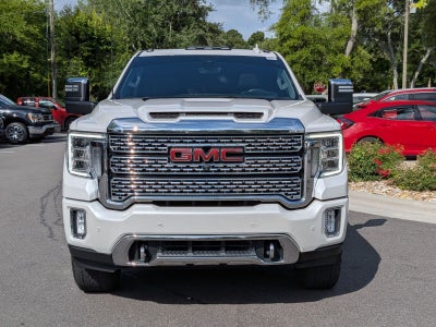 2021 GMC Sierra 2500HD Denali