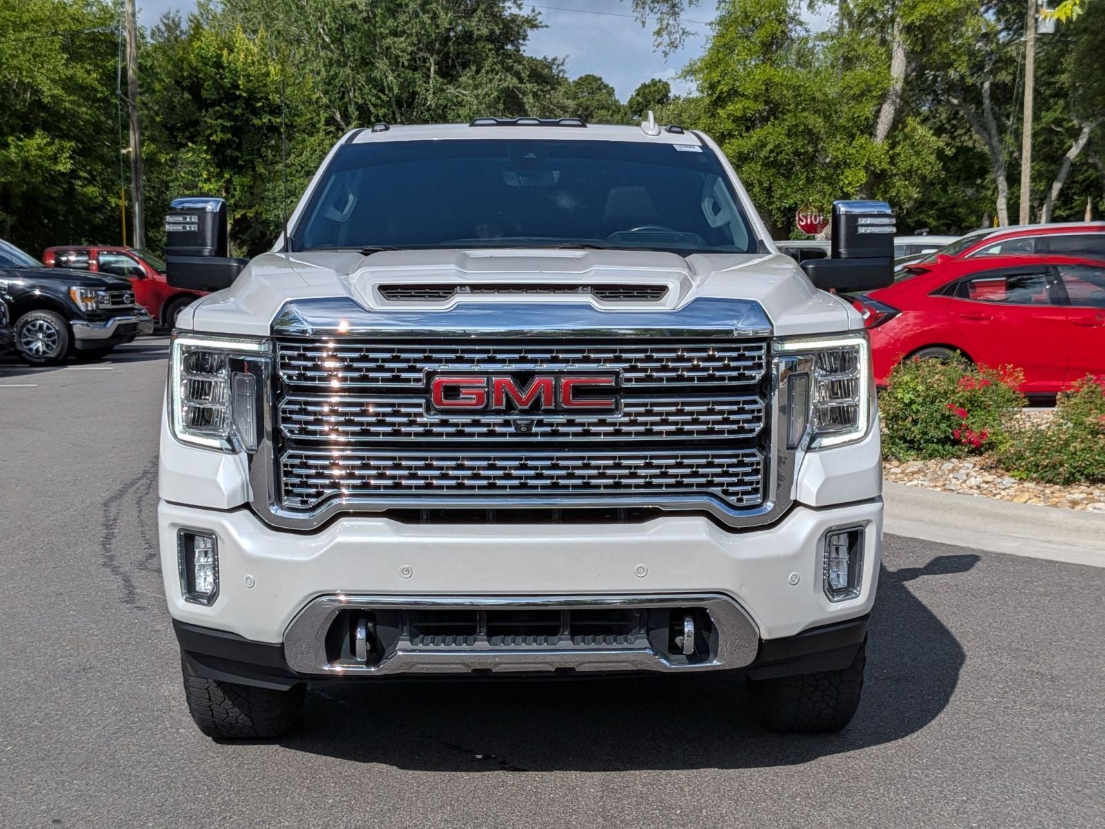 2021 GMC Sierra 2500HD Denali
