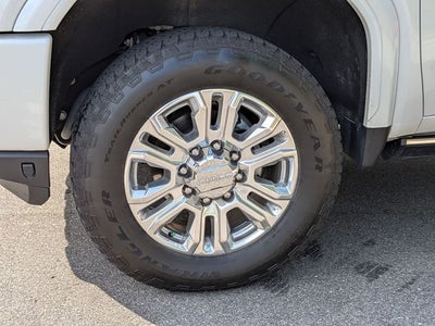 2021 GMC Sierra 2500HD Denali