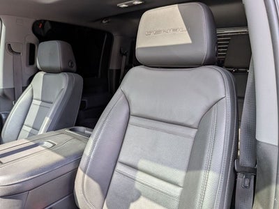 2021 GMC Sierra 2500HD Denali