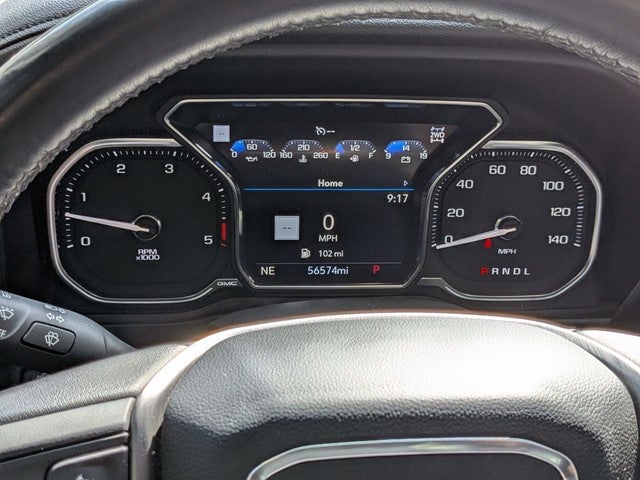 2021 GMC Sierra 2500HD Denali