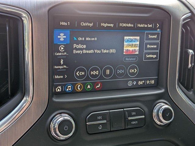 2021 GMC Sierra 2500HD Denali
