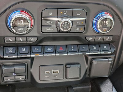 2021 GMC Sierra 2500HD Denali