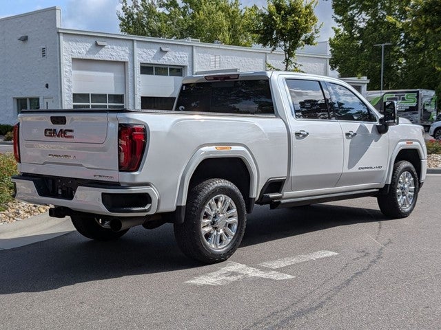 2021 GMC Sierra 2500HD Denali