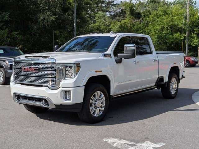 2021 GMC Sierra 2500HD Denali