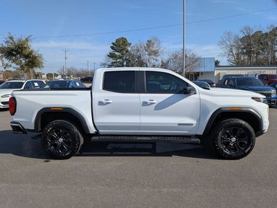 2024 GMC Canyon Elevation