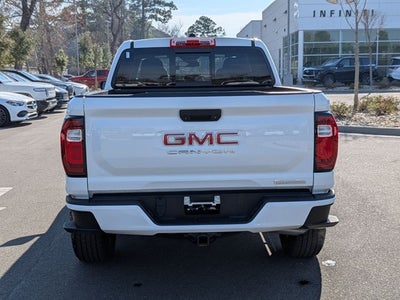 2024 GMC Canyon Elevation