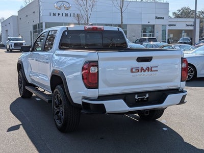 2024 GMC Canyon Elevation