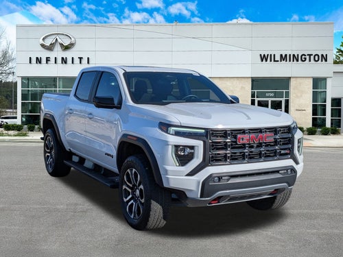 2023 GMC Canyon AT4