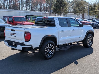 2023 GMC Canyon AT4