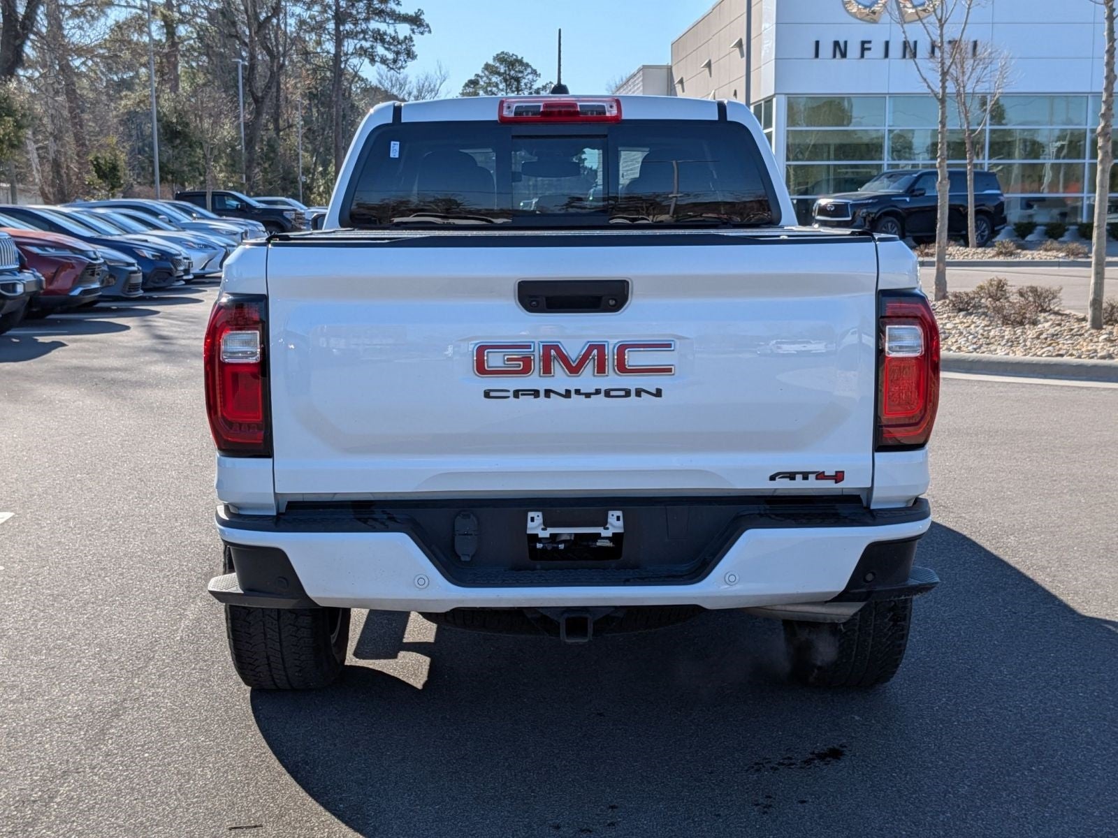 2023 GMC Canyon AT4