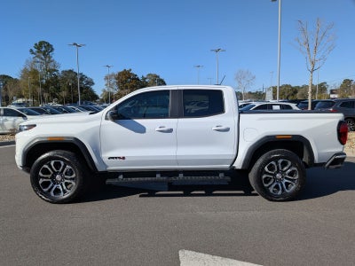 2023 GMC Canyon AT4