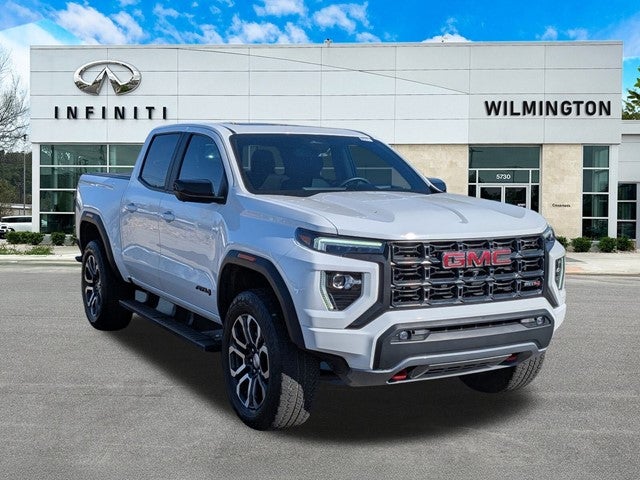 2023 GMC Canyon AT4