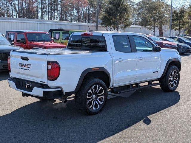 2023 GMC Canyon AT4