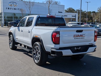 2023 GMC Canyon AT4