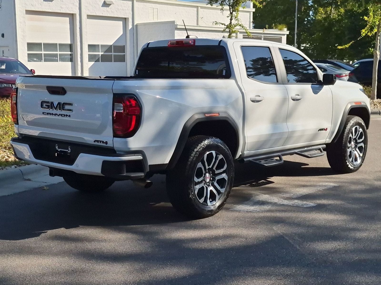 2024 GMC Canyon AT4