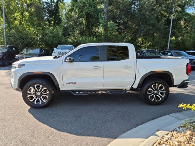 2024 GMC Canyon AT4