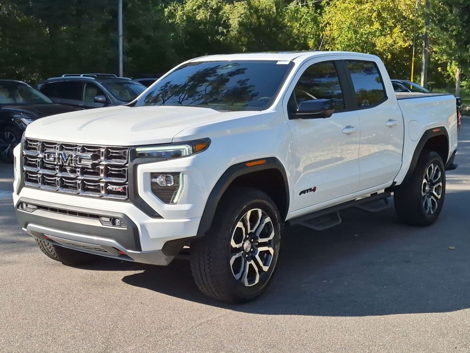 2024 GMC Canyon AT4