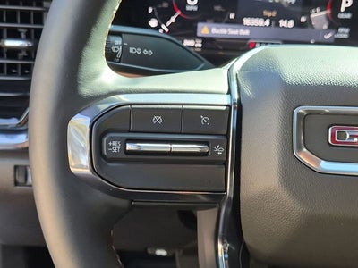 2024 GMC Canyon AT4