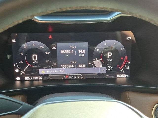 2024 GMC Canyon AT4