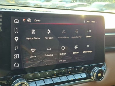 2024 GMC Canyon AT4