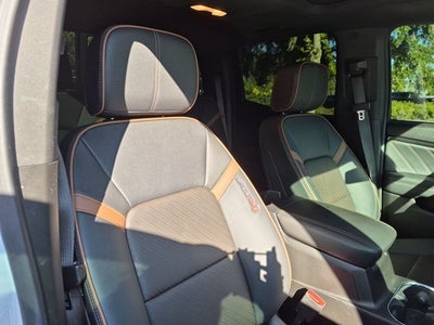2024 GMC Canyon AT4