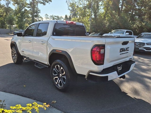 2024 GMC Canyon AT4