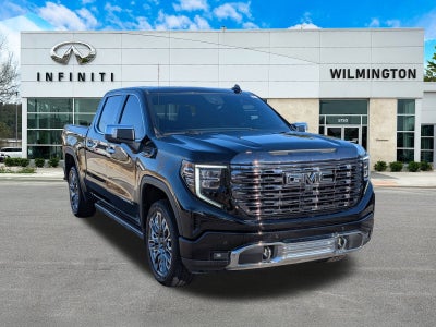 2023 GMC Sierra 1500 Denali Ultimate