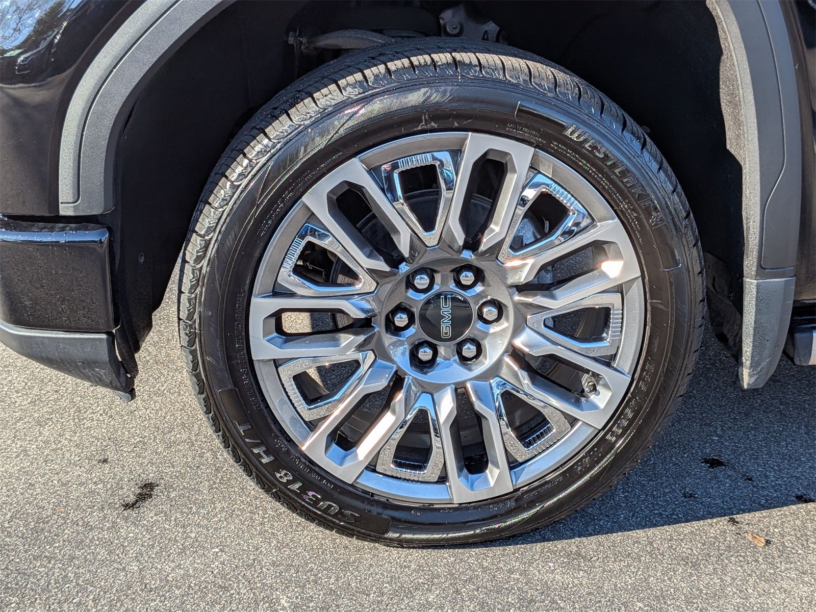 2023 GMC Sierra 1500 Denali Ultimate