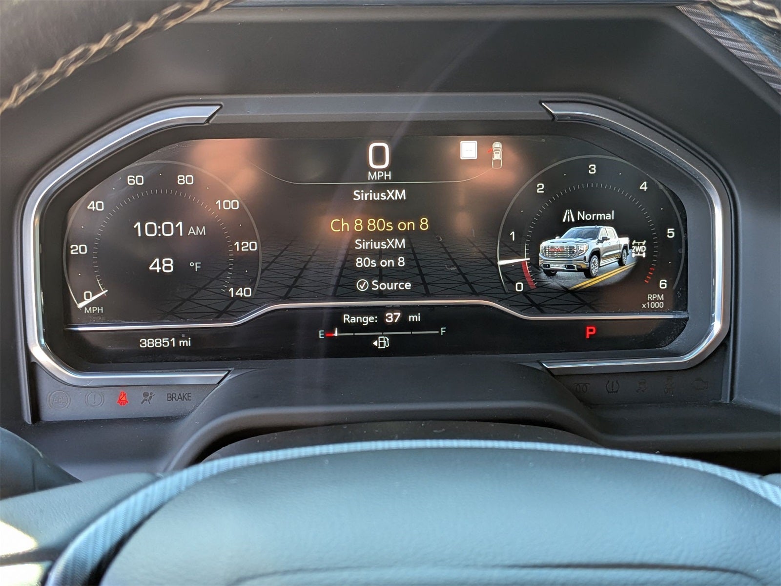 2023 GMC Sierra 1500 Denali Ultimate