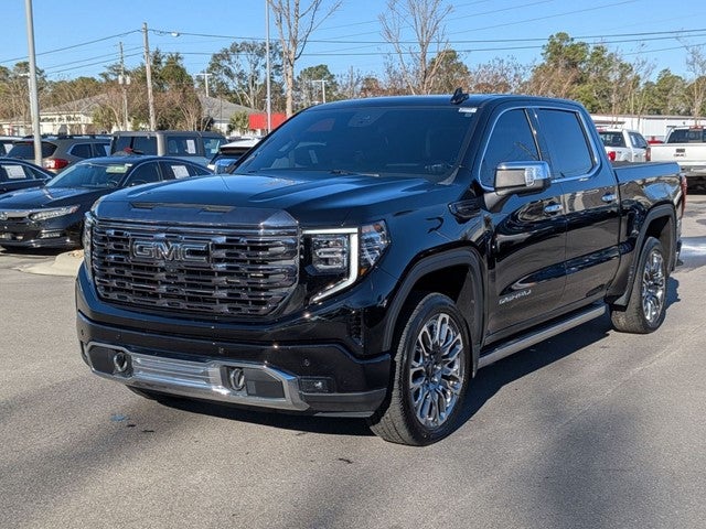 2023 GMC Sierra 1500 Denali Ultimate