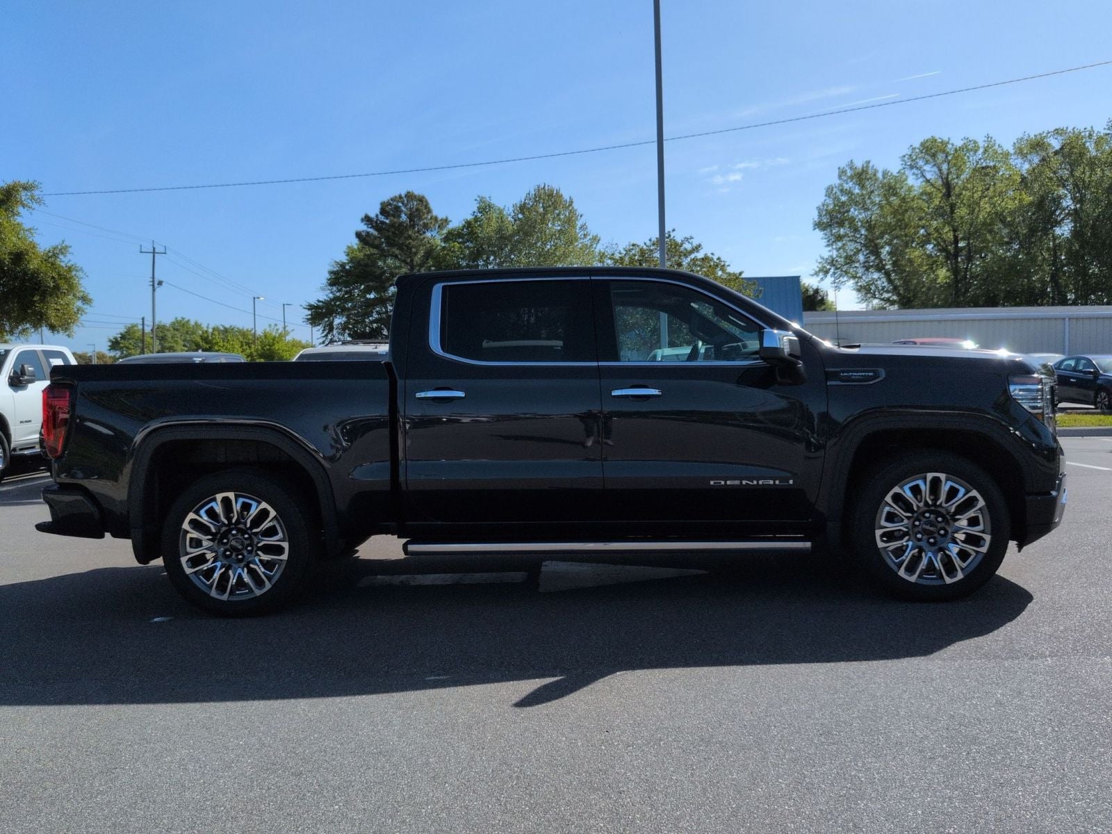 2024 GMC Sierra 1500 Denali Ultimate