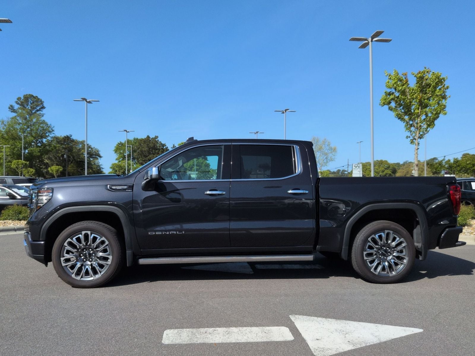 2024 GMC Sierra 1500 Denali Ultimate