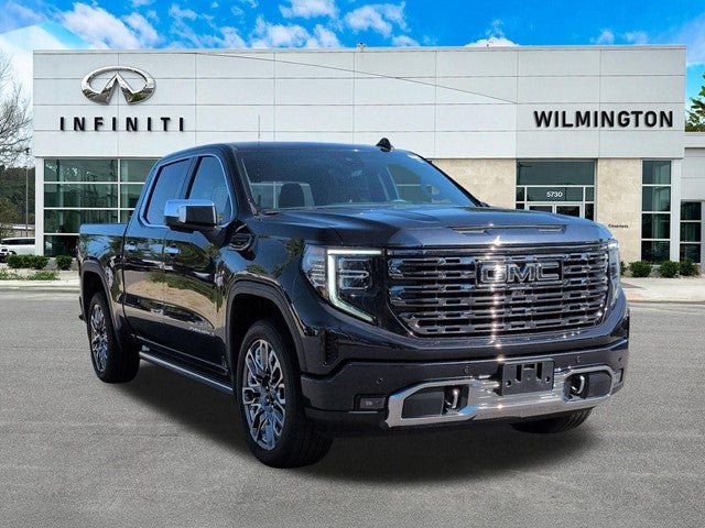 2024 GMC Sierra 1500 Denali Ultimate
