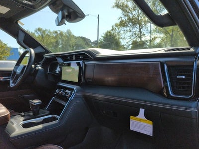 2024 GMC Sierra 1500 Denali Ultimate