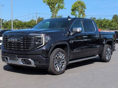 2024 GMC Sierra 1500 Denali Ultimate