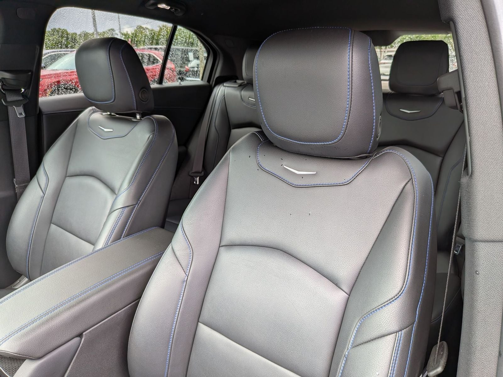 2024 Cadillac XT4 Sport