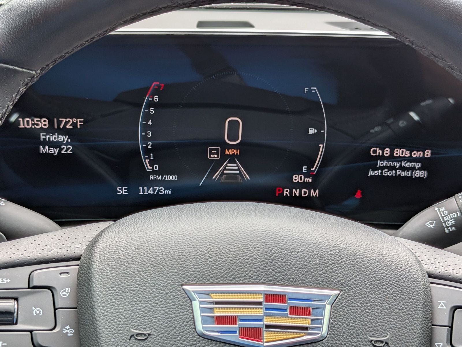2024 Cadillac XT4 Sport - Photo 20