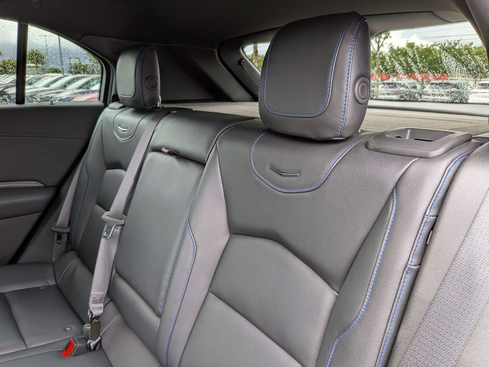 2024 Cadillac XT4 Sport - Photo 30