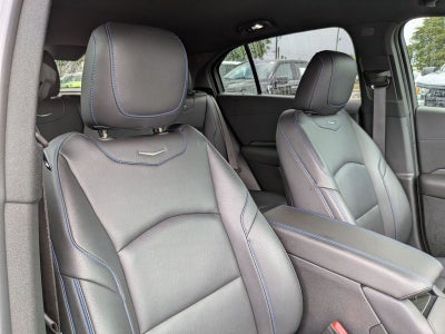 2024 Cadillac XT4 Sport