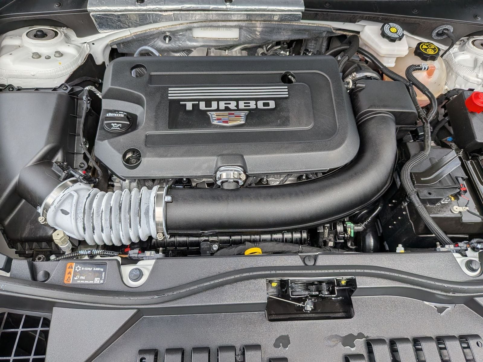 2024 Cadillac XT4 Sport - Photo 41