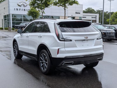 2024 Cadillac XT4 Sport
