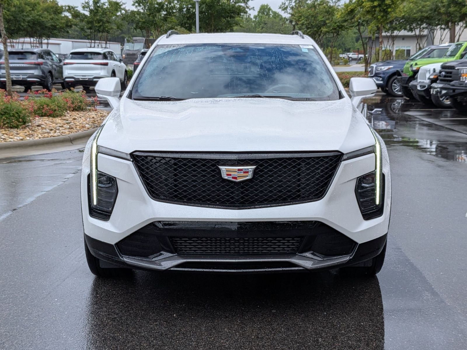 2024 Cadillac XT4 Sport - Photo 8