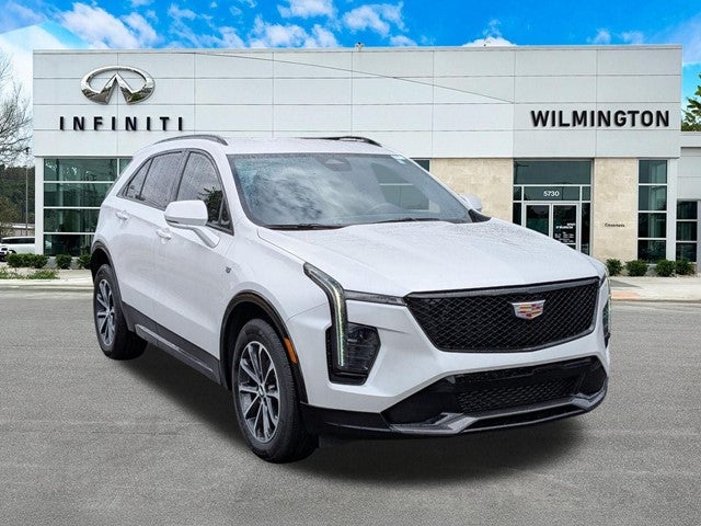 2024 Cadillac XT4 Sport - Photo 43