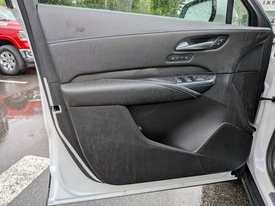 2024 Cadillac XT4 Sport