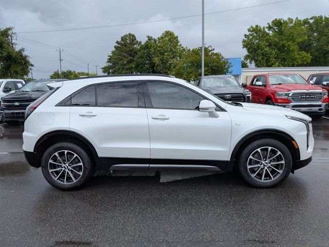 2024 Cadillac XT4 Sport - Photo 44