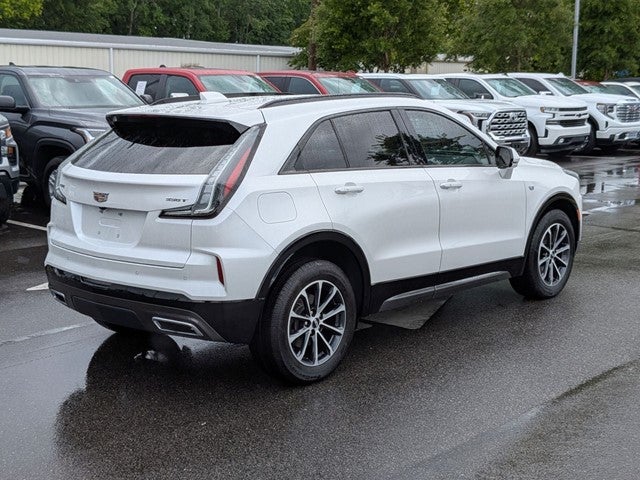 2024 Cadillac XT4 Sport - Photo 45