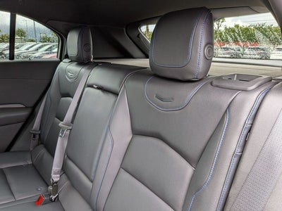 2024 Cadillac XT4 Sport